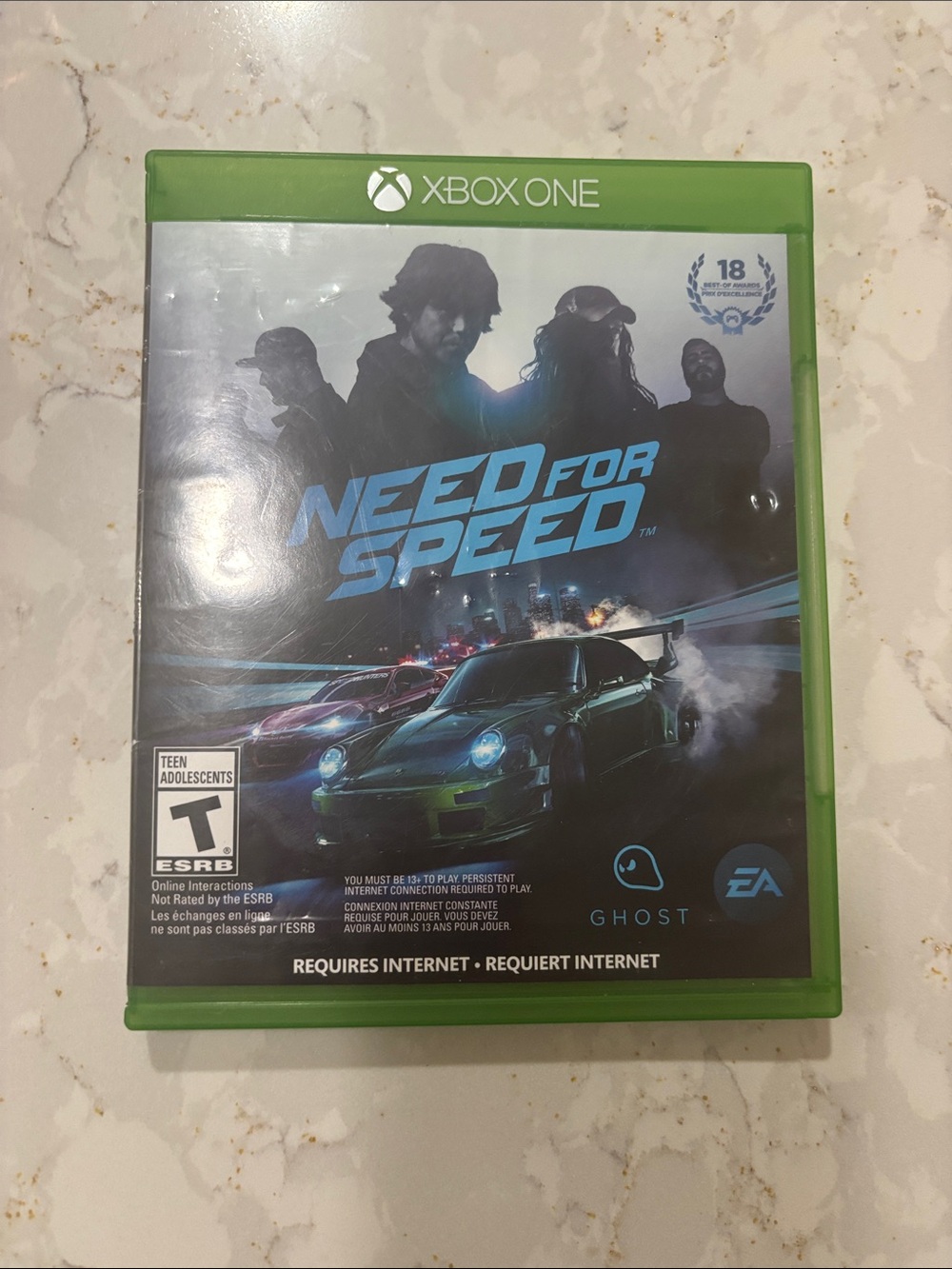 Need for Speed - Xbox one